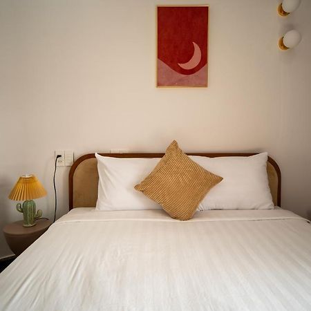 Sline Hotel And Apartment Thon Truong Giang Exterior foto