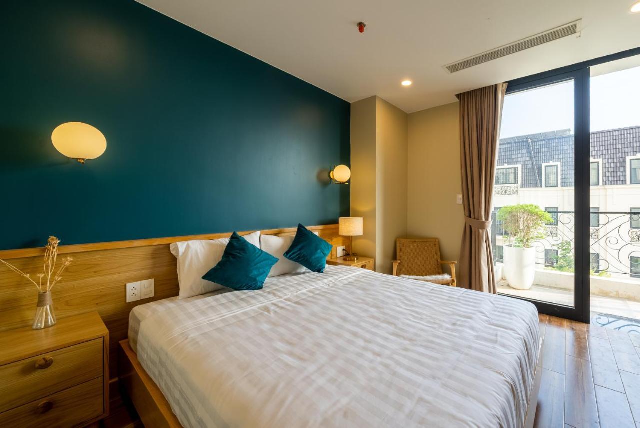 Sline Hotel And Apartment Thon Truong Giang Exterior foto