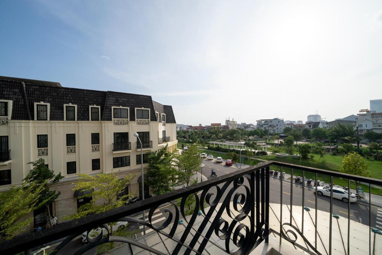 Sline Hotel And Apartment Thon Truong Giang Exterior foto