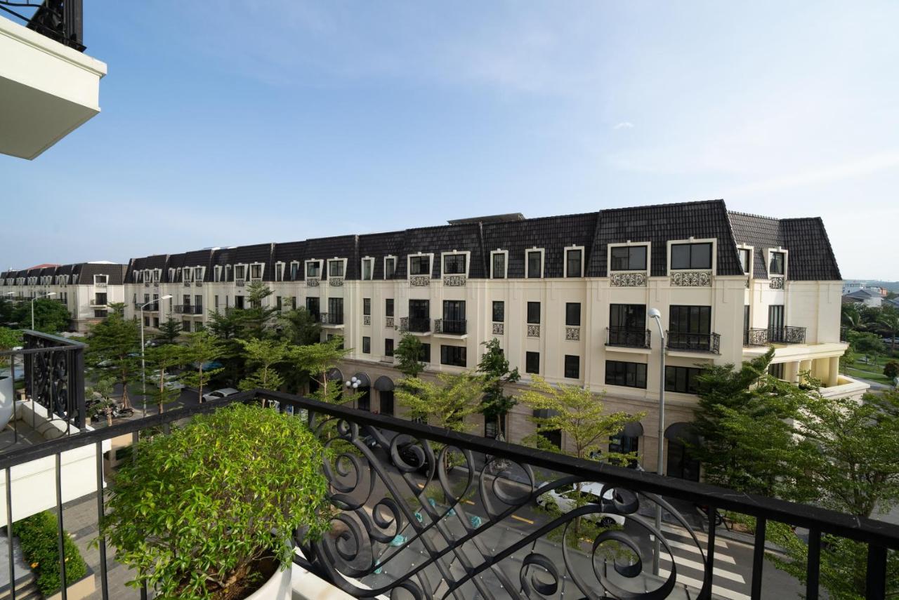 Sline Hotel And Apartment Thon Truong Giang Exterior foto
