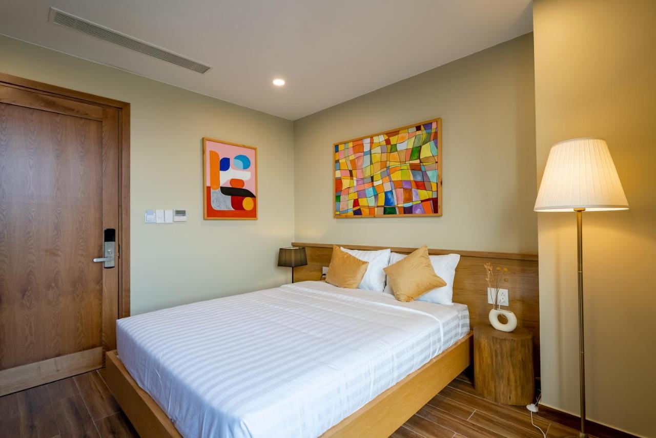 Sline Hotel And Apartment Thon Truong Giang Exterior foto