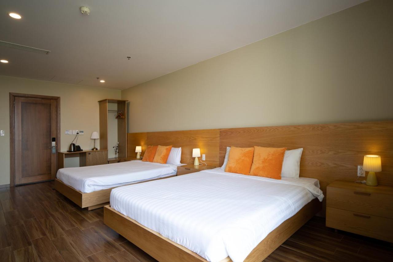 Sline Hotel And Apartment Thon Truong Giang Exterior foto