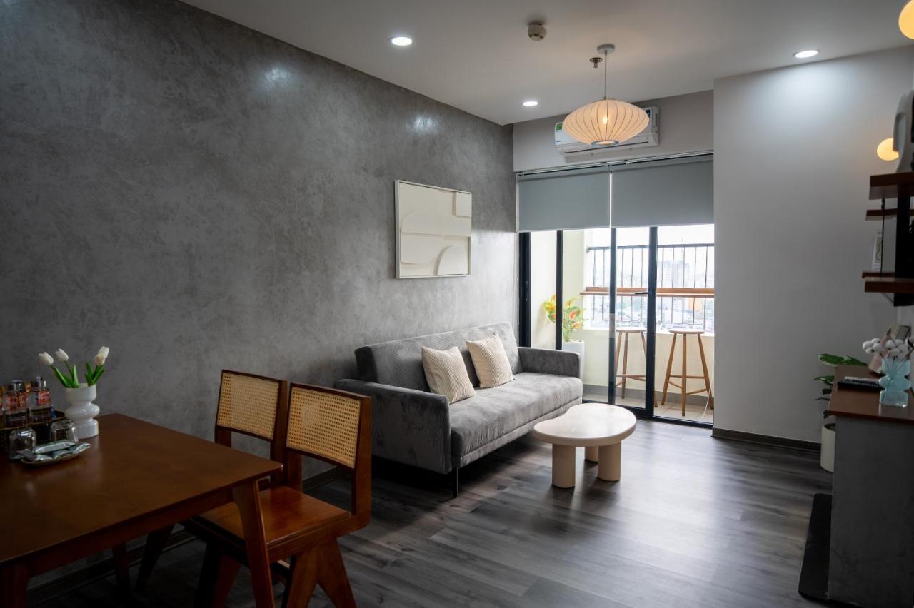 Sline Hotel And Apartment Thon Truong Giang Exterior foto
